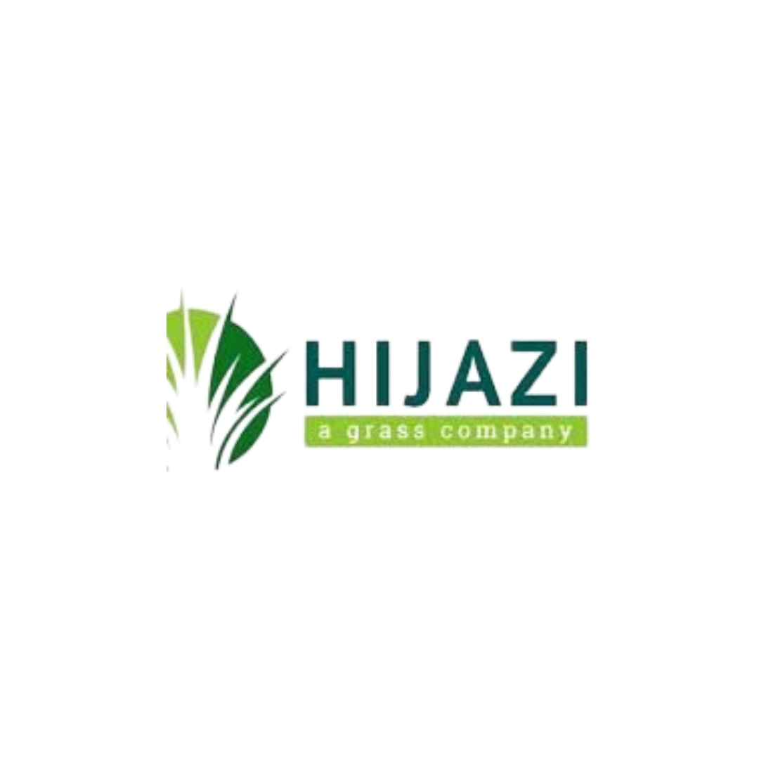 Hijazi Grass logo